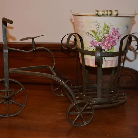 La Maga Del Casa de hóspedes Scanno