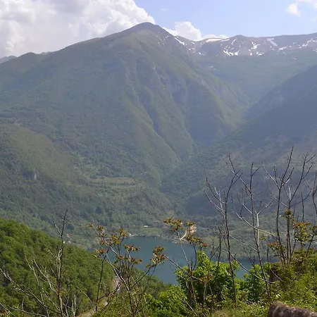 La Maga Del Casa de hóspedes Scanno