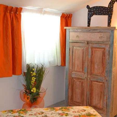 Casa de hóspedes La Maga Del