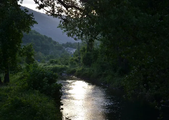 La Maga Del Casa de hóspedes 2*