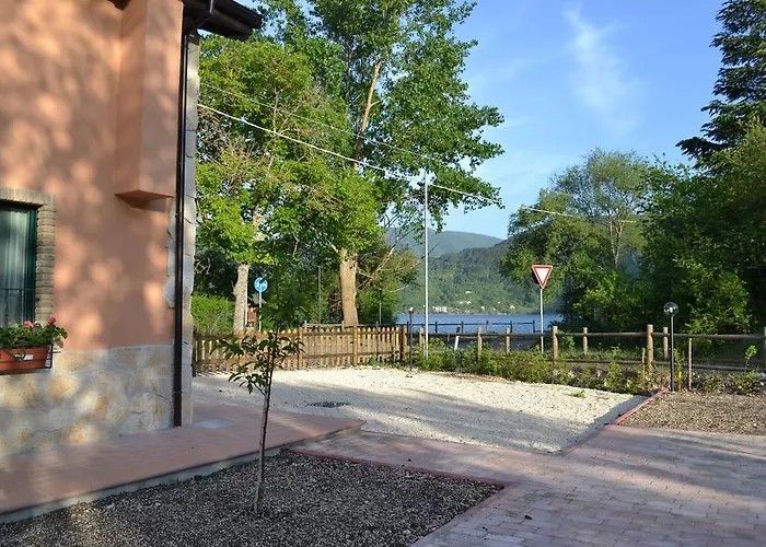 Casa de hóspedes La Maga Del