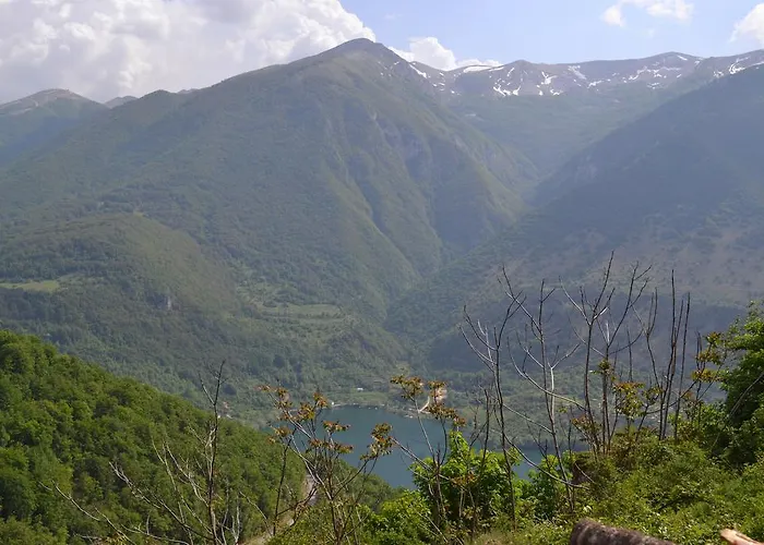 La Maga Del Casa de hóspedes Scanno