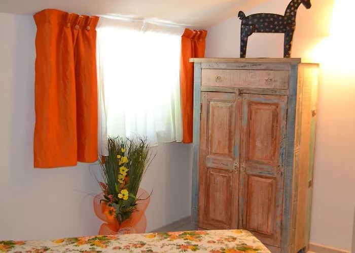 Casa de hóspedes La Maga Del